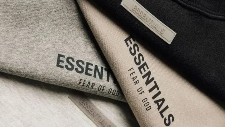 1977 essentials hoodie