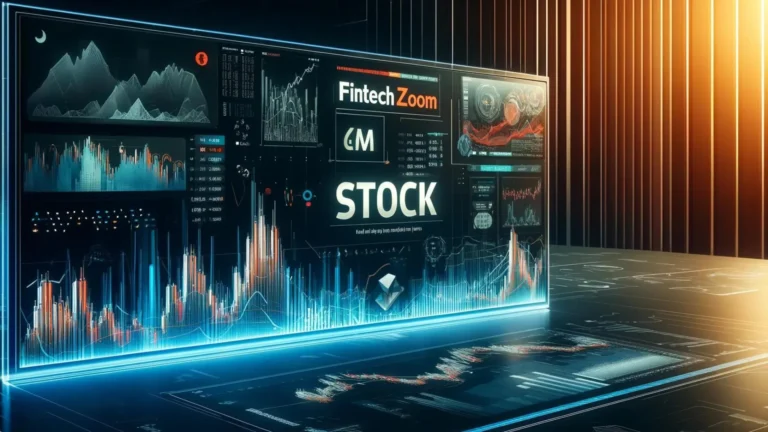 stock market fintechzoom