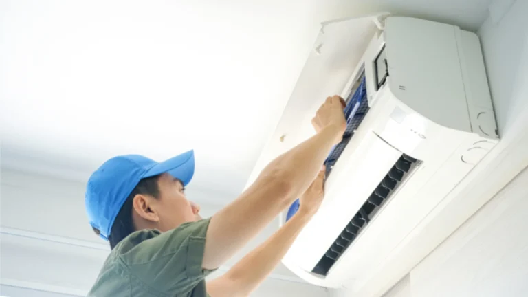 repair yex382v3yte air conditioner