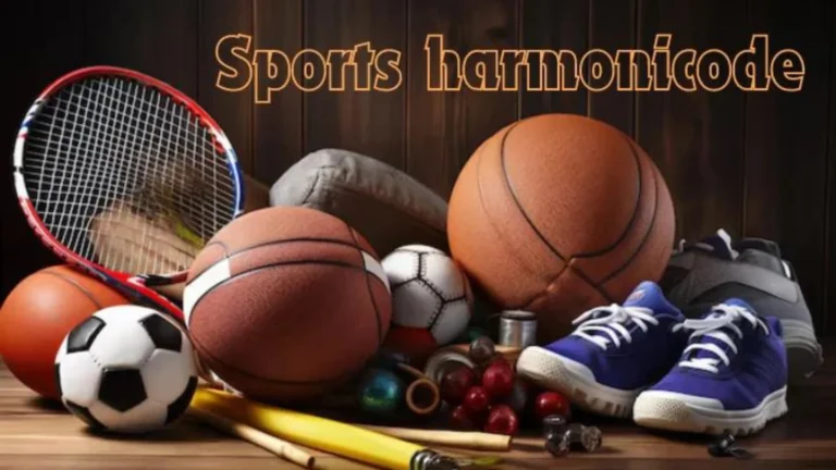 sports harmonicode