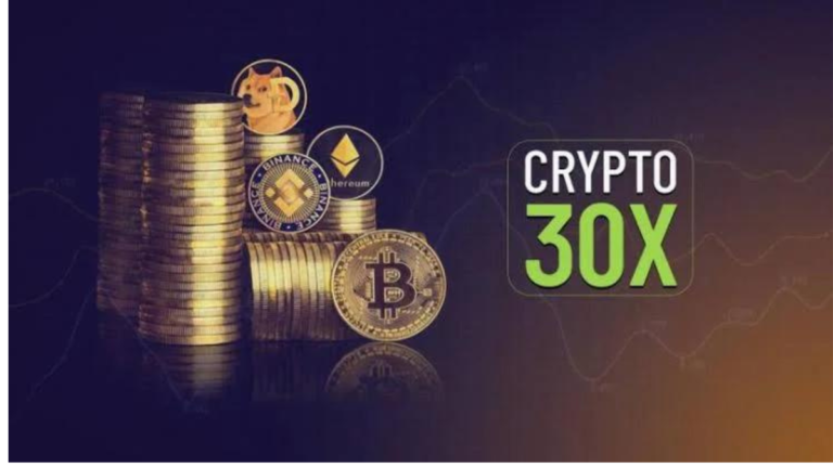 crypto 30x news