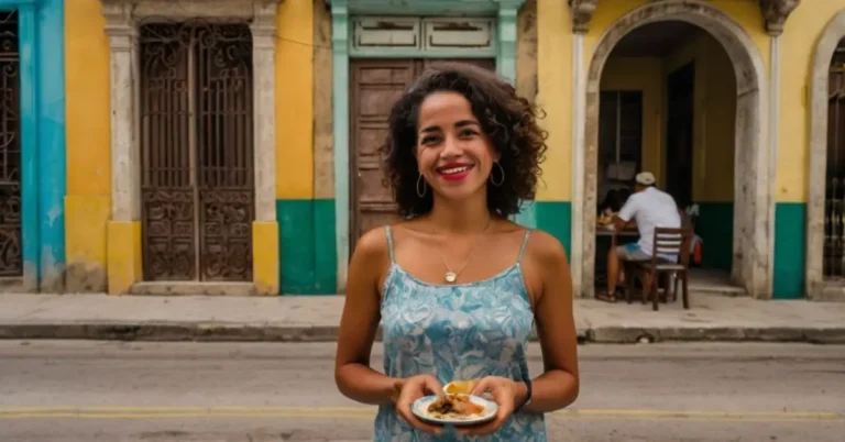 What is Food in Havana Like