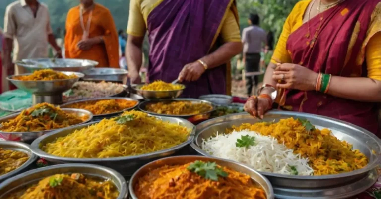 What Are the Indian Festival Foods