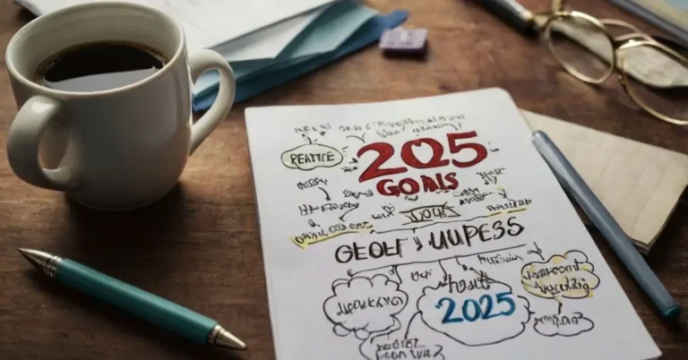 Goals for 2025