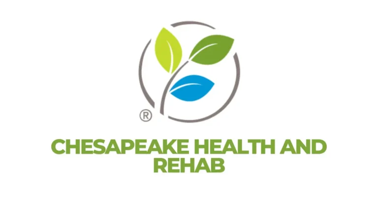 chesapeake health and rehab