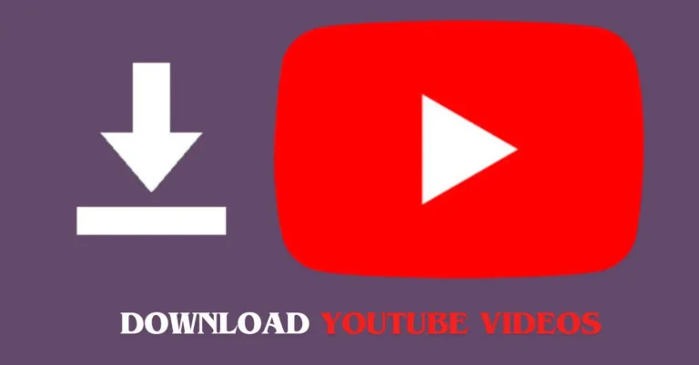 download youtube videos