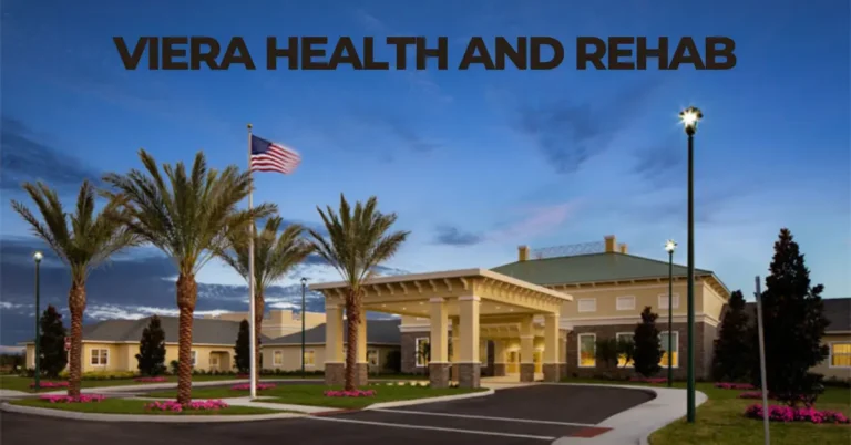 viera health and rehab