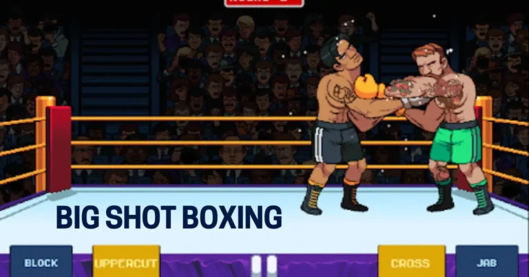 big shot boxing