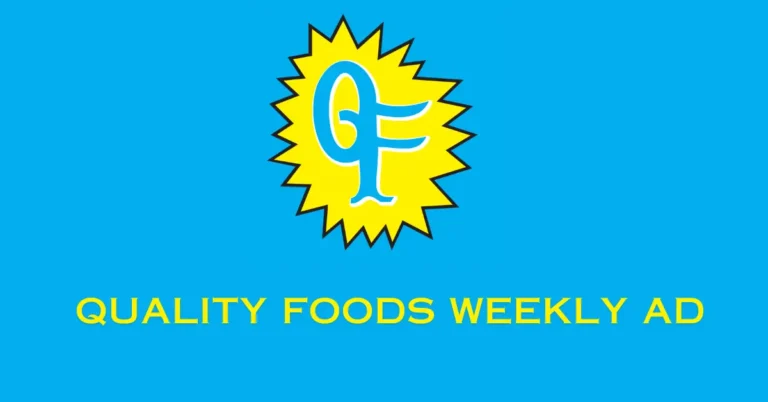 quality foods weekly ad