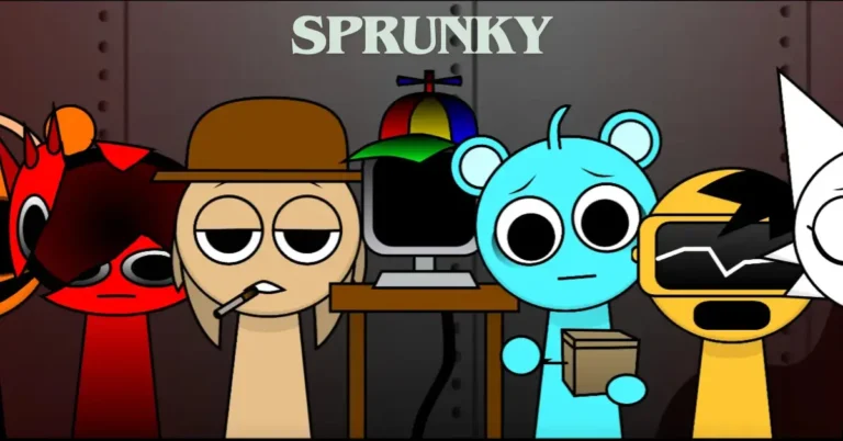 sprunky