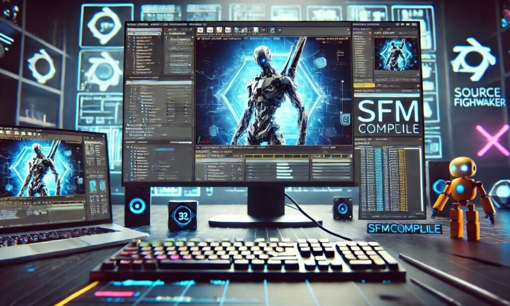 How to Use SFMCompile for Faster SFM Renders - imocan.com