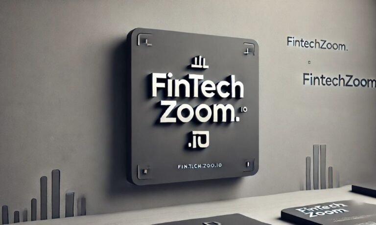 FintechZoom .io