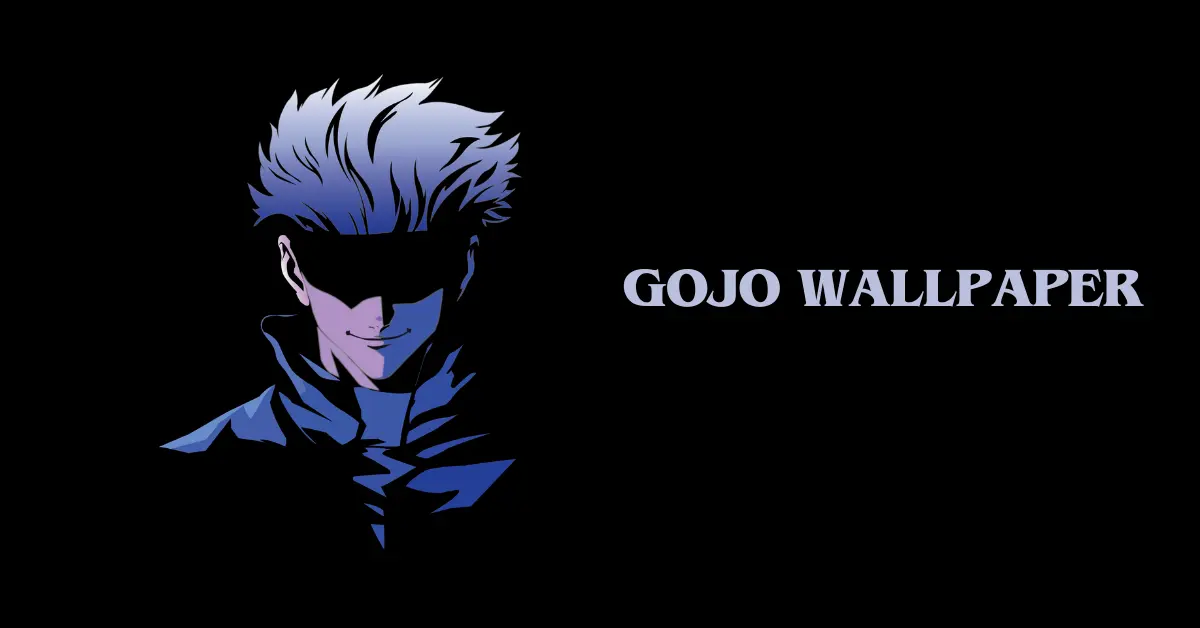 gojo wallpaper