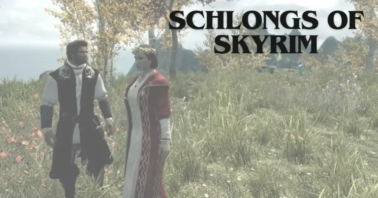 schlongs of skyrim