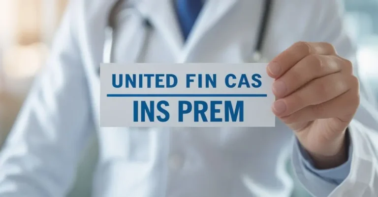 UNITED FIN CAS INS PREM