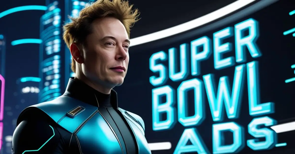 Musk Super Bowl Ads
