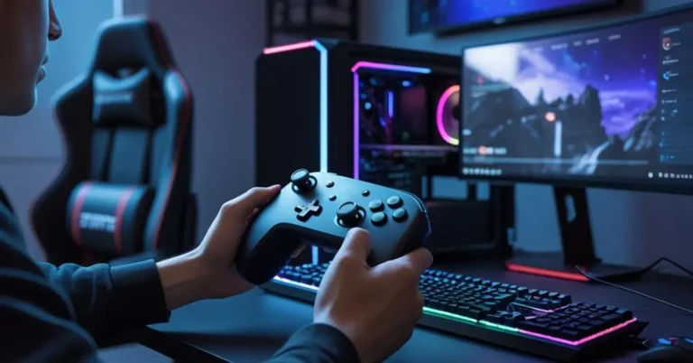 How to Connect Mobile Gaming Corps Switch Controller to PC