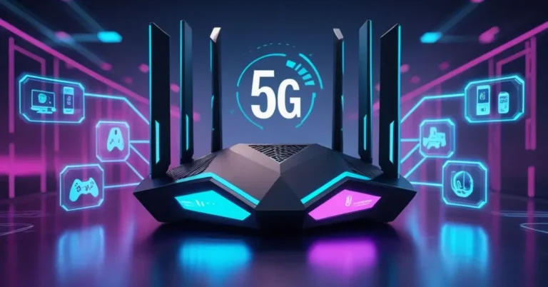 Best Multitasking Router for T Mobile in for Gaming