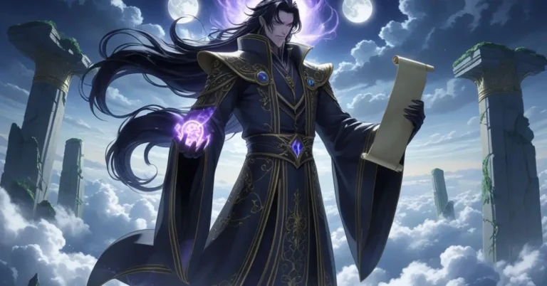 I Am the Fated Villain
