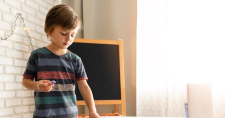 Raising Confident Kids