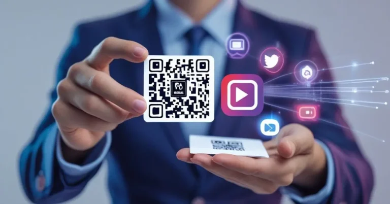 QR Codes to Market Yourself Like a Pro