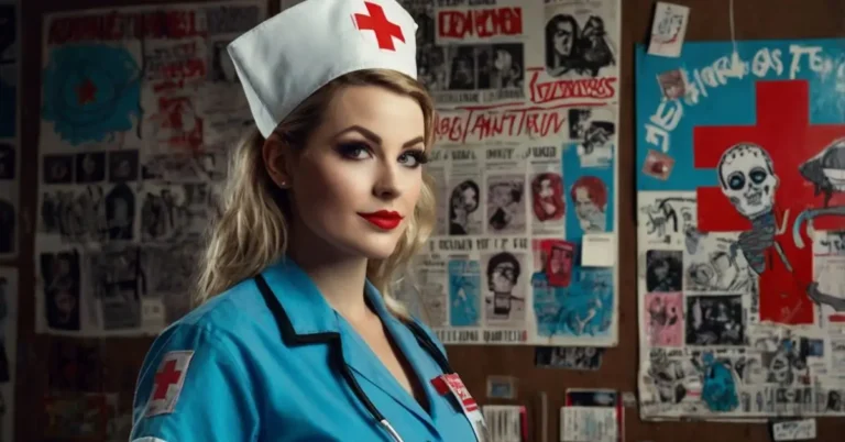 Blink 182 Nurse