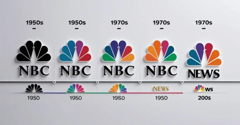NBC News Logopedia