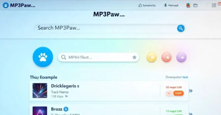 MP3Paw