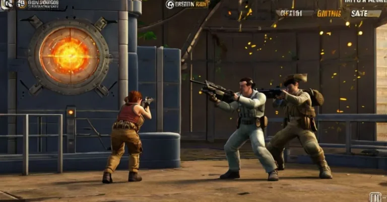 Gunspin Unblocked