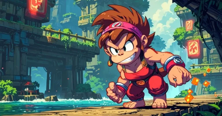 Tiny Kong Sprite