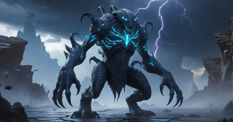Chasm Fiend