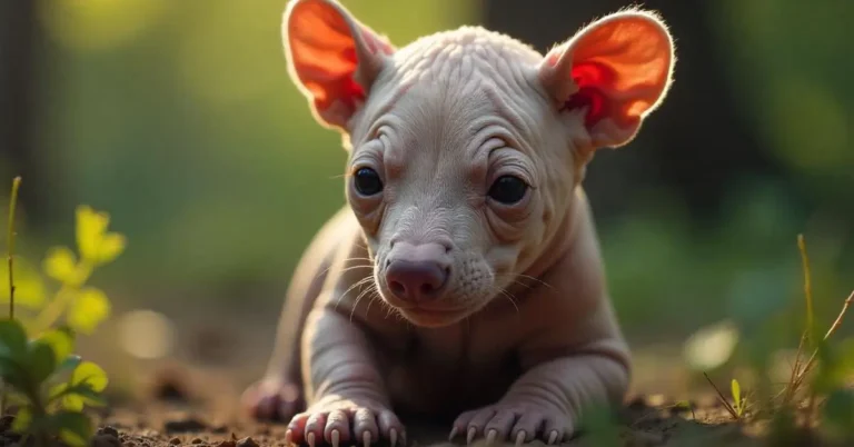 Hairless Bear