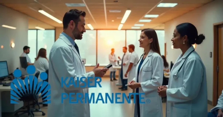 Kaiser Employee Health