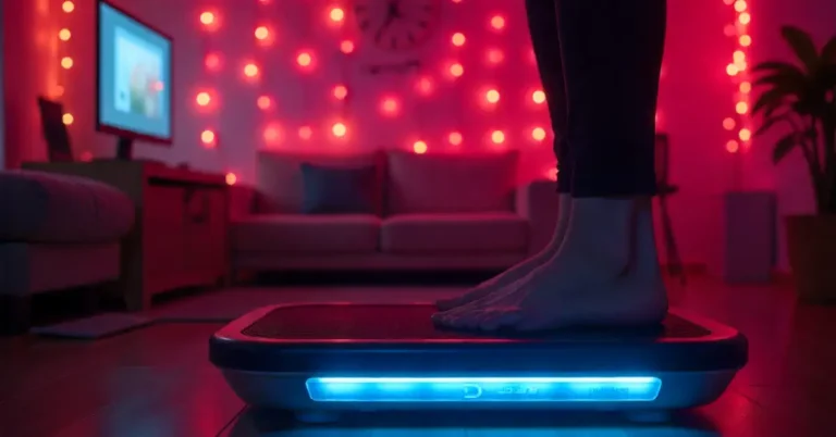 Health Benefits of Vibration Plate