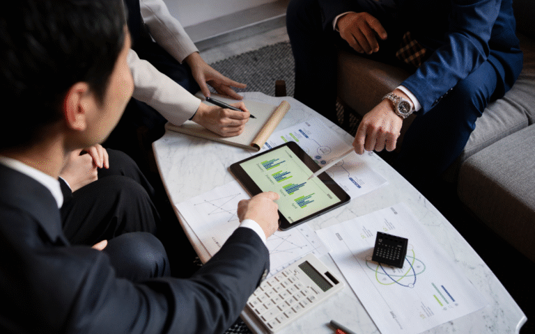 Financial Expert Witness