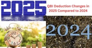 QBI Deduction Changes in 2025