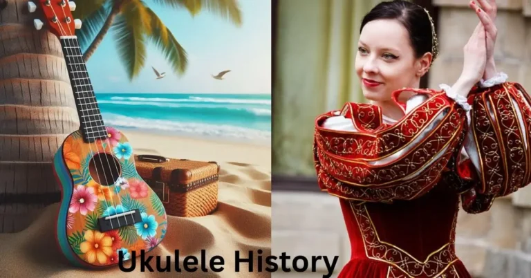 ukulele history
