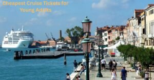 best cruise lines for young adults
