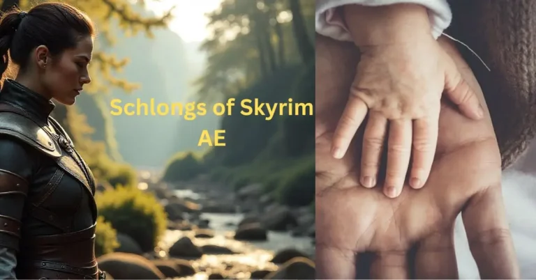 schlongs of skyrim ae