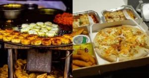 food delivery india