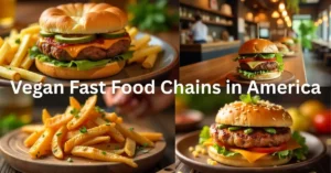 vegan food USA