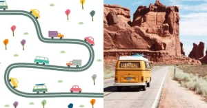 road trip ideas usa
