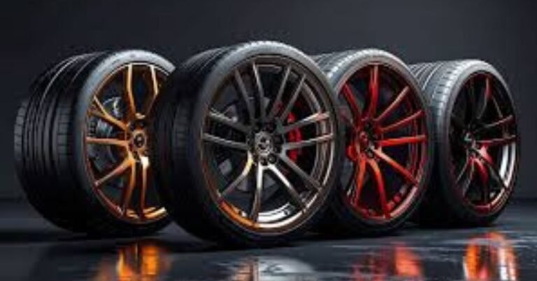 Exploring Custom Rims: Enhancing Vehicle Style and Performance