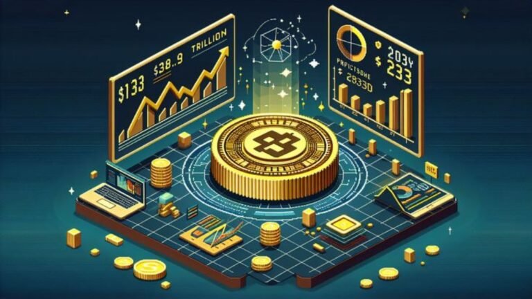 ripple tokenization market projection