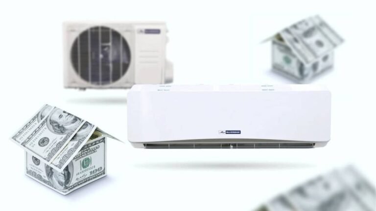 mini split installation