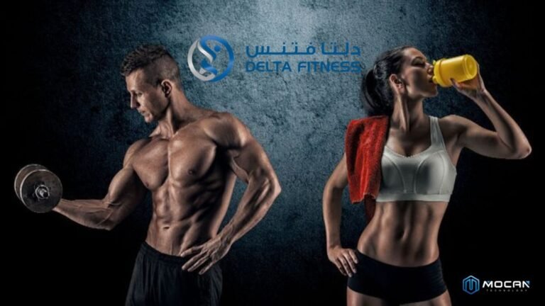 delta fitness authority