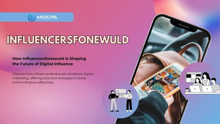 Influencersfonewuld