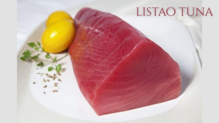 listao tuna