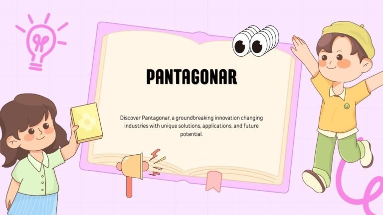 Pantagonar