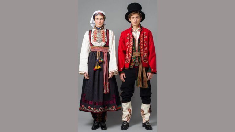 Traditional Clothing in Italy